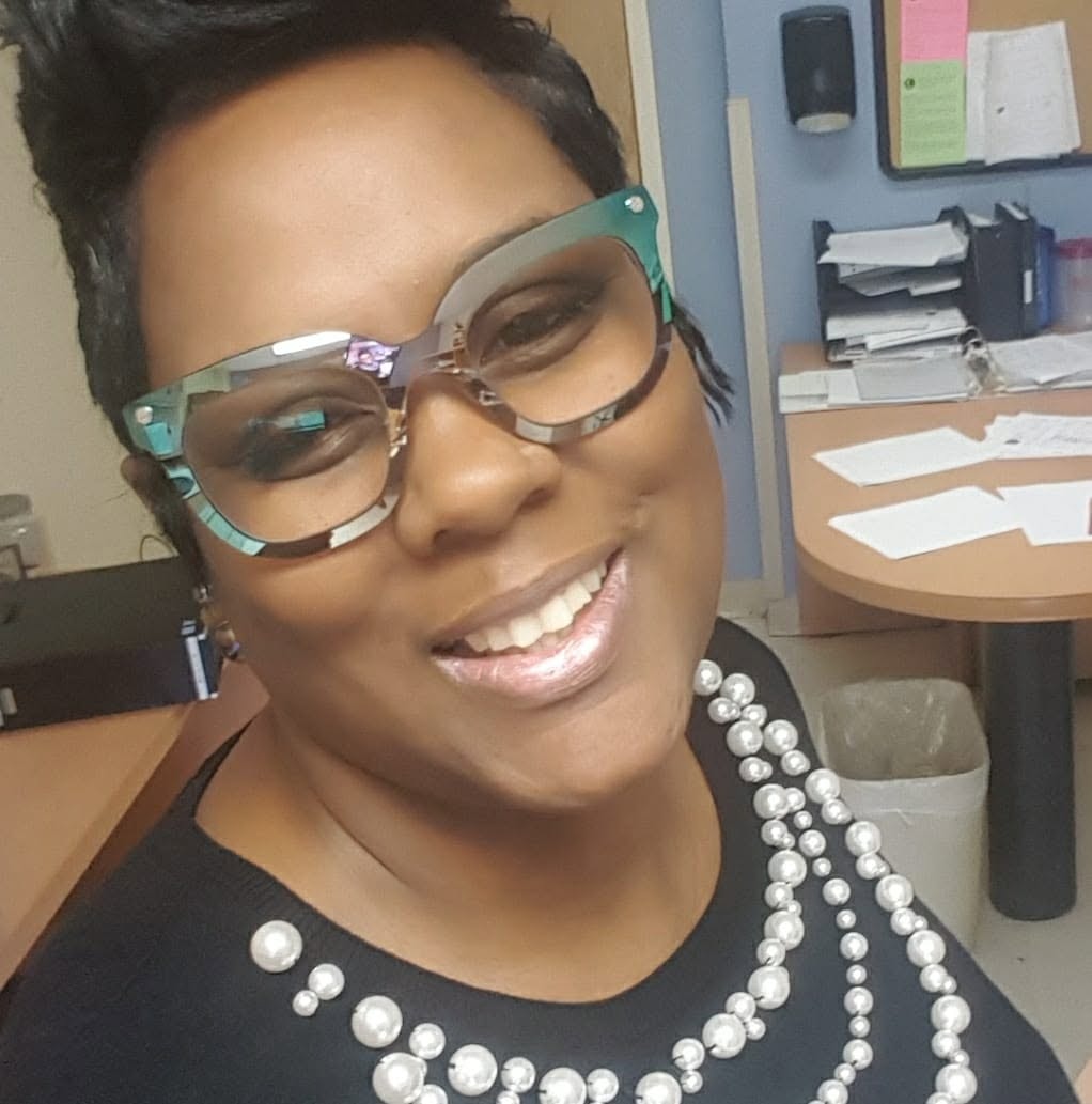 Lynette Sconyers, Founder of She Slays Giants